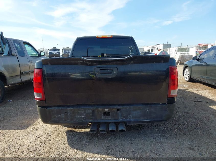 2011 GMC Sierra 1500 Sle VIN: 1GTR1VE06BZ131331 Lot: 43895112