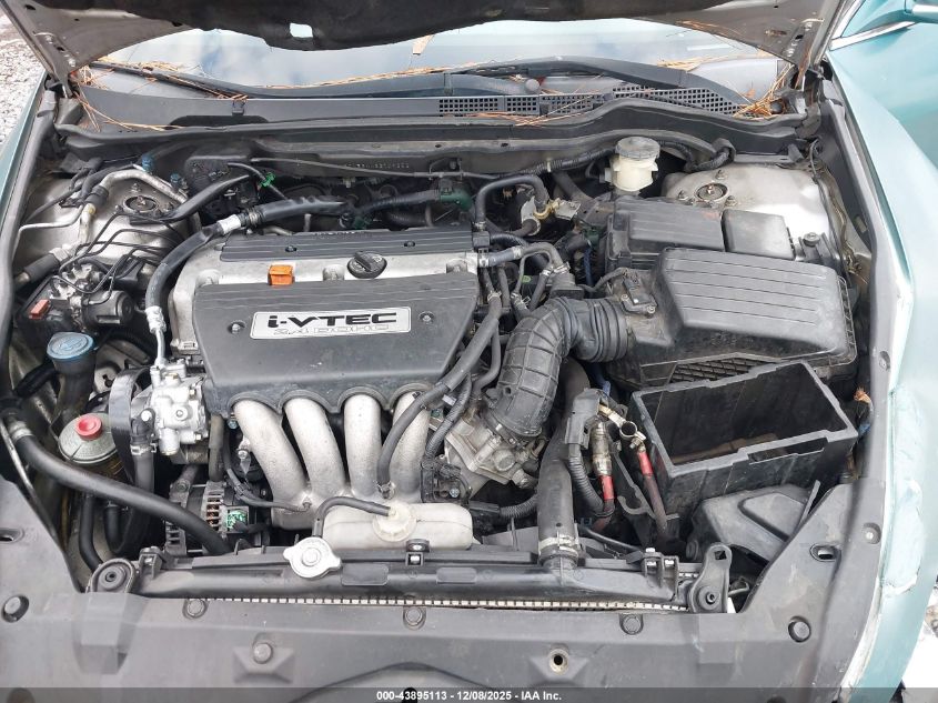 2006 Honda Accord 2.4 Lx VIN: 3HGCM56446G709352 Lot: 43895113