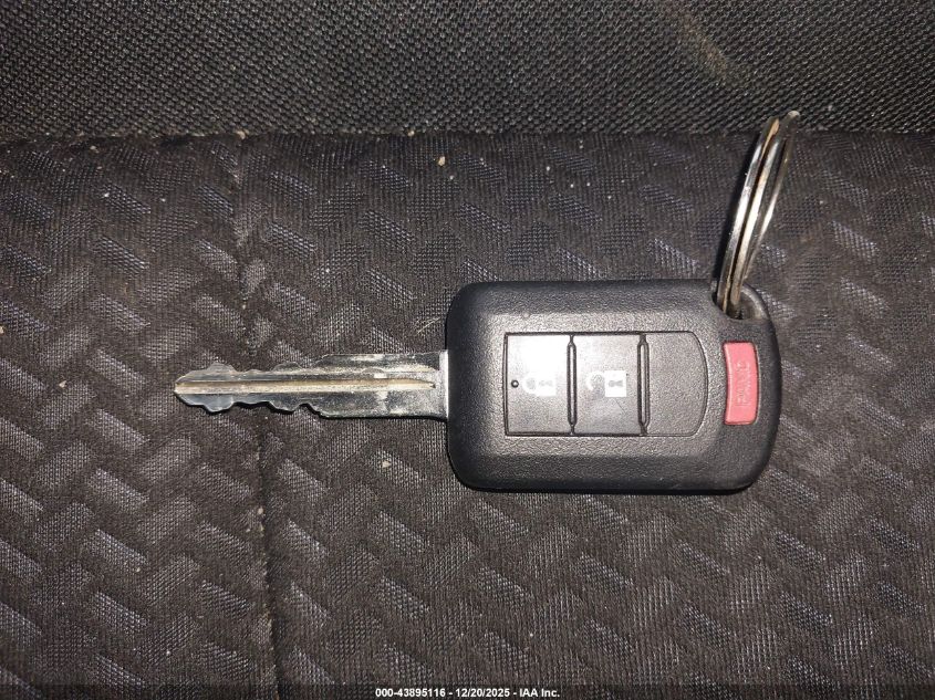 2019 Mitsubishi Eclipse Cross Es VIN: JA4AT3AAXKZ011259 Lot: 43895116