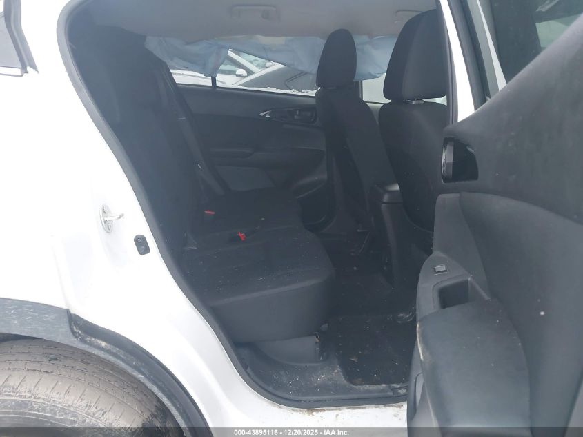 2019 Mitsubishi Eclipse Cross Es VIN: JA4AT3AAXKZ011259 Lot: 43895116