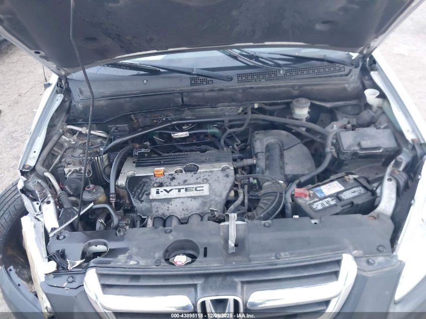 2003 Honda Cr-V Ex VIN: SHSRD78823U124042 Lot: 43895118