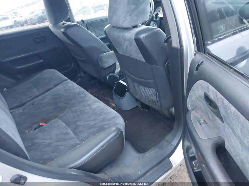 2003 Honda Cr-V Ex VIN: SHSRD78823U124042 Lot: 43895118