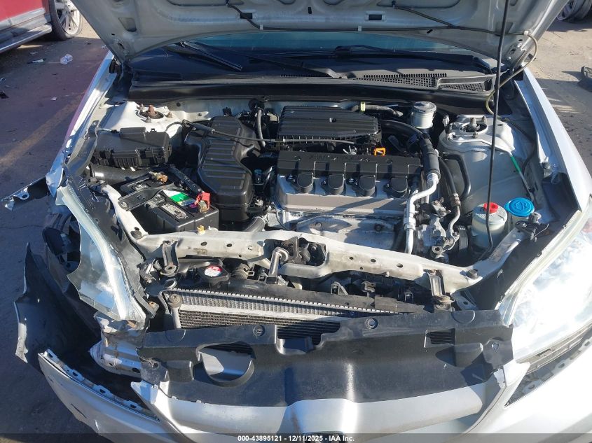 2005 Honda Civic Vp VIN: 1HGES16395L020519 Lot: 43895121