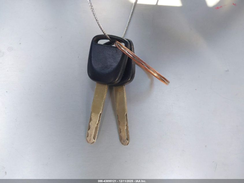 2005 Honda Civic Vp VIN: 1HGES16395L020519 Lot: 43895121