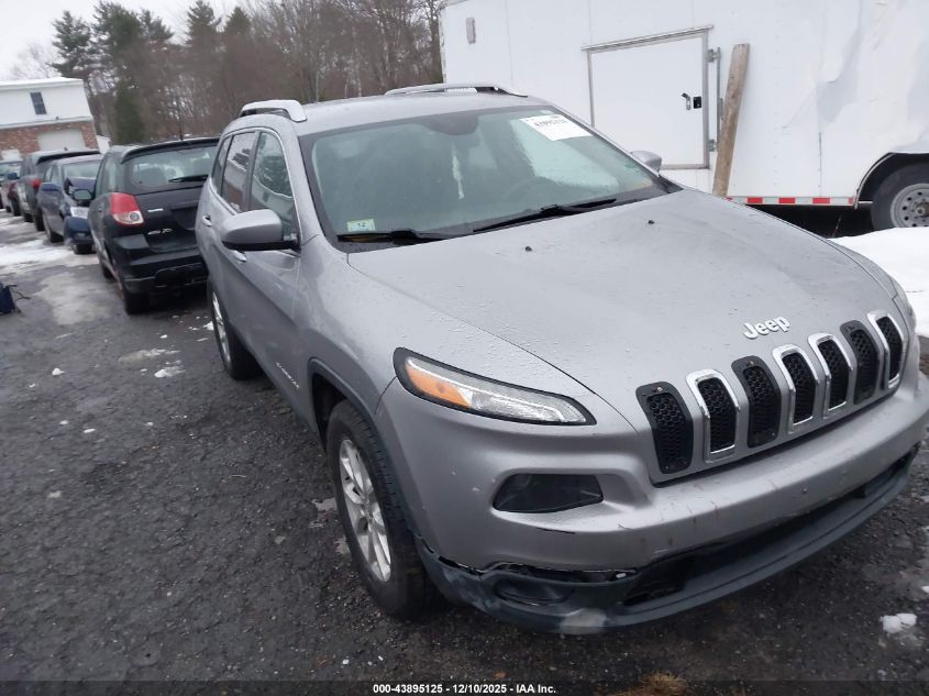 JEEP CHEROKEE LATITUDE