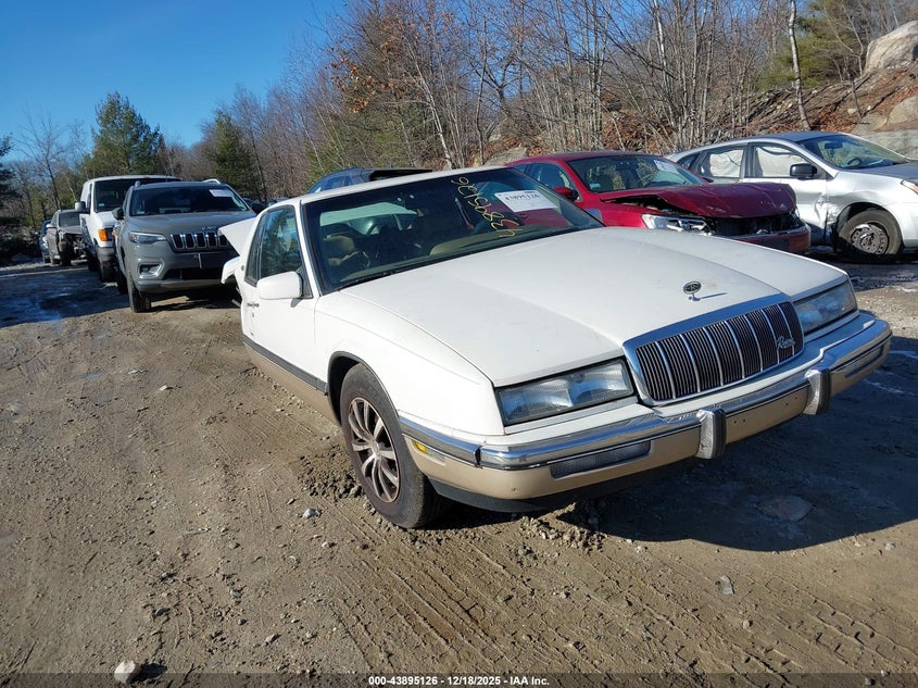 1992 Buick Riviera