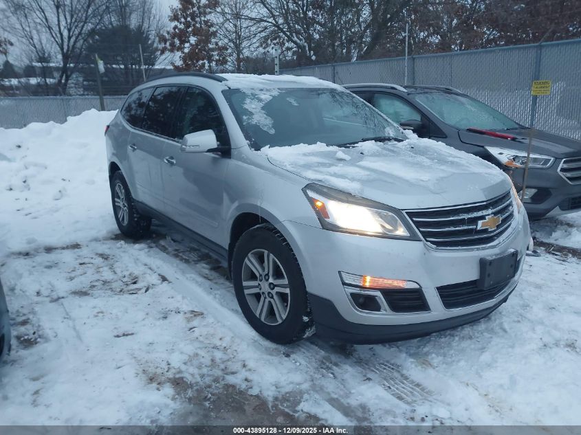 CHEVROLET TRAVERSE 2LT