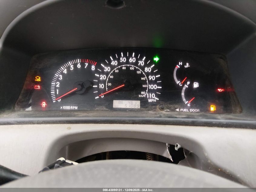 2006 Toyota Corolla Le VIN: 1NXBR32E16Z665222 Lot: 43895131