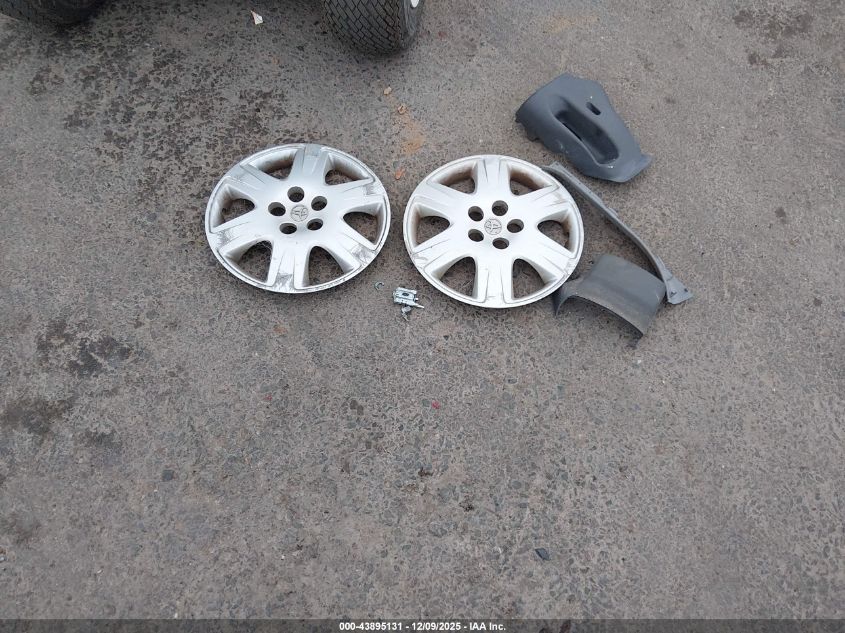 2006 Toyota Corolla Le VIN: 1NXBR32E16Z665222 Lot: 43895131