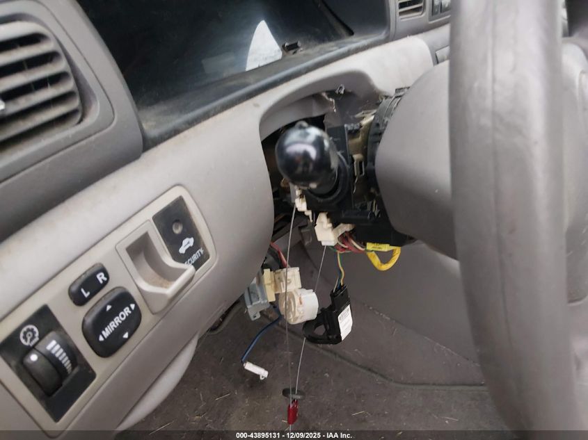 2006 Toyota Corolla Le VIN: 1NXBR32E16Z665222 Lot: 43895131