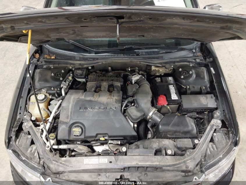 2009 Lincoln Mkz VIN: 3LNHM26T99R625235 Lot: 43895133