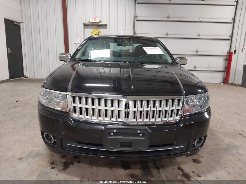 2009 Lincoln Mkz VIN: 3LNHM26T99R625235 Lot: 43895133