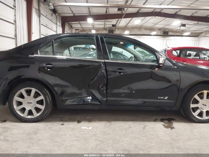 2009 Lincoln Mkz VIN: 3LNHM26T99R625235 Lot: 43895133