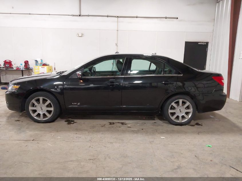 2009 Lincoln Mkz VIN: 3LNHM26T99R625235 Lot: 43895133