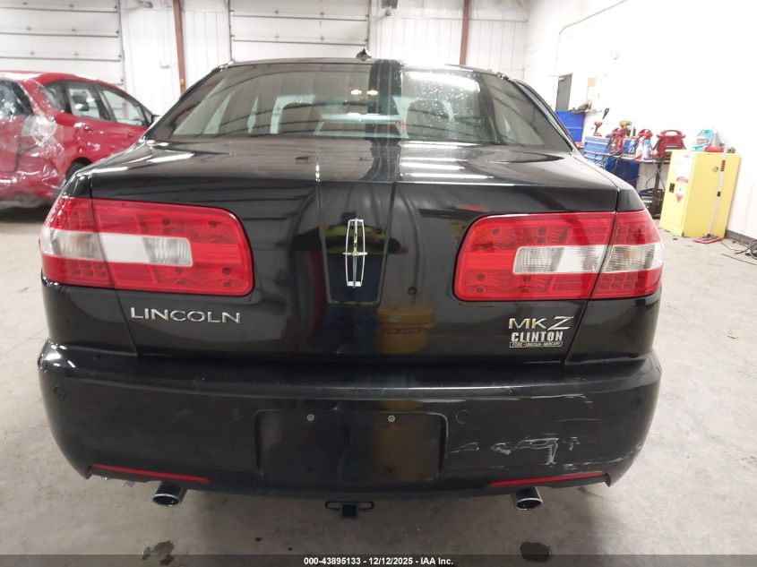 2009 Lincoln Mkz VIN: 3LNHM26T99R625235 Lot: 43895133