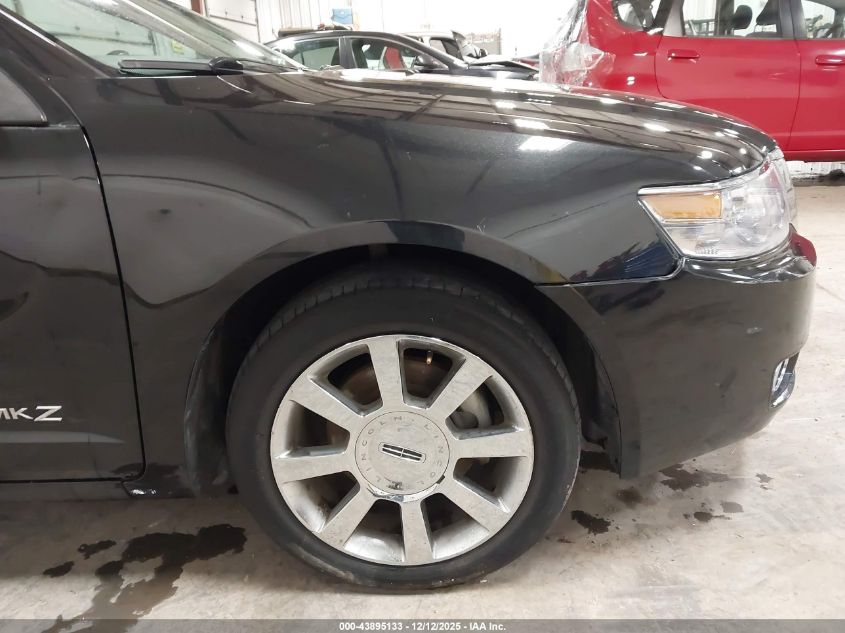 2009 Lincoln Mkz VIN: 3LNHM26T99R625235 Lot: 43895133