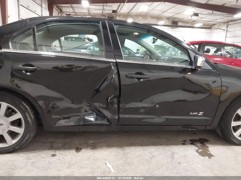 2009 Lincoln Mkz VIN: 3LNHM26T99R625235 Lot: 43895133