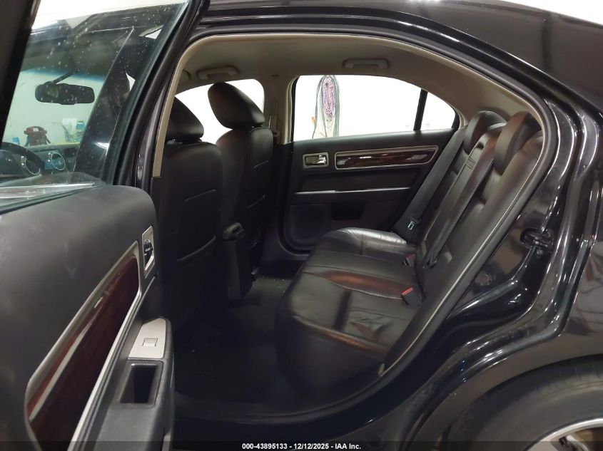 2009 Lincoln Mkz VIN: 3LNHM26T99R625235 Lot: 43895133