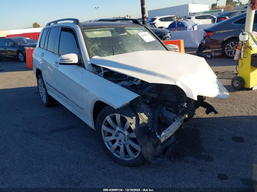 MERCEDES-BENZ GLK-CLASS GLK 350