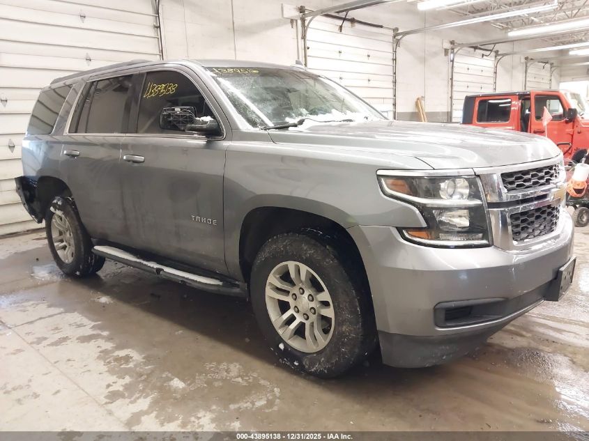 2019 Chevrolet Tahoe Ls