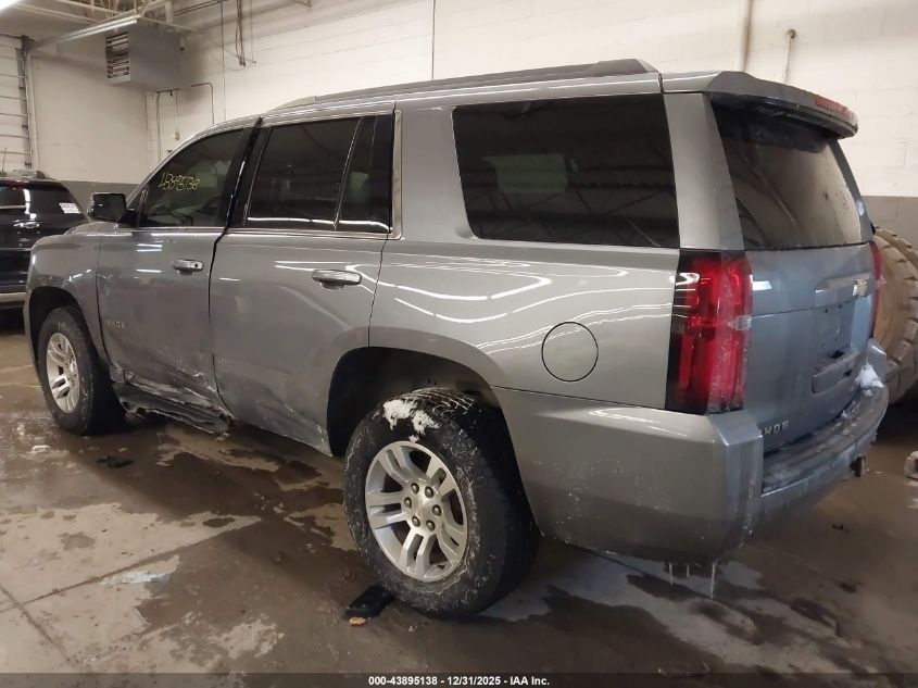 2019 Chevrolet Tahoe Ls