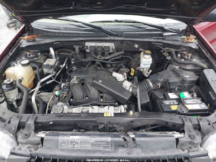 2006 Ford Escape Xlt/Xlt Sport VIN: 1FMYU93196KA40473 Lot: 43895140