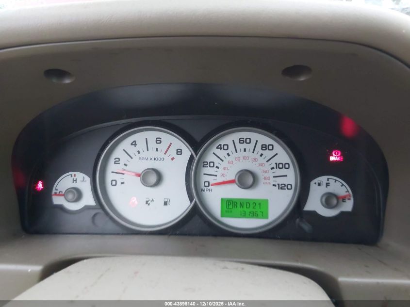 2006 Ford Escape Xlt/Xlt Sport VIN: 1FMYU93196KA40473 Lot: 43895140