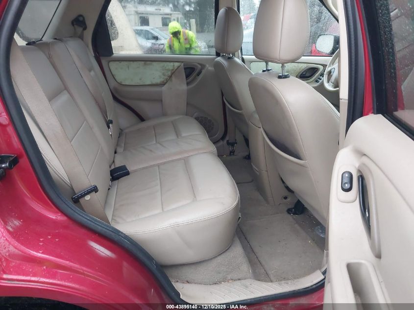 2006 Ford Escape Xlt/Xlt Sport VIN: 1FMYU93196KA40473 Lot: 43895140