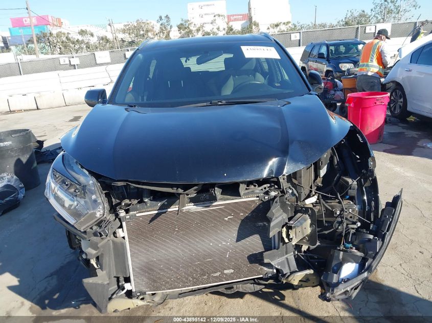 2022 Honda Hr-V 2Wd Sport VIN: 3CZRU5H1XNM705988 Lot: 43895142