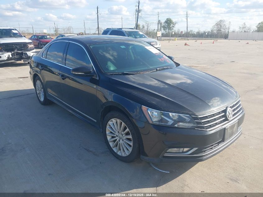 VOLKSWAGEN PASSAT 1.8T SE