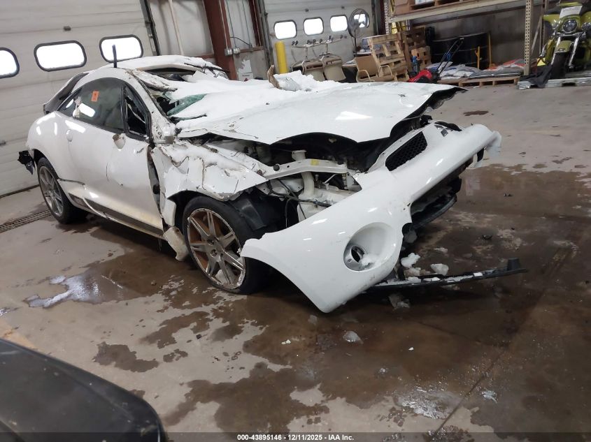 2008 Mitsubishi Eclipse Gs/Se