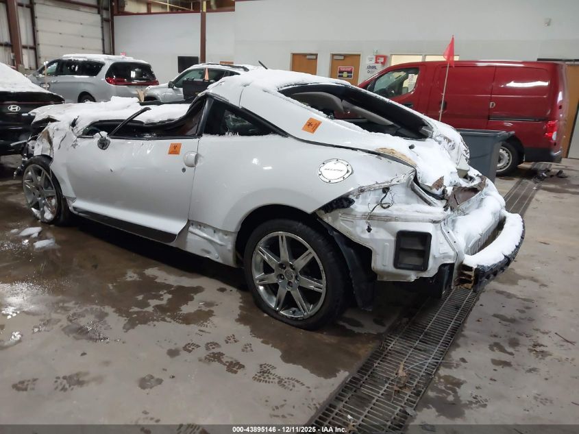 2008 Mitsubishi Eclipse Gs/Se