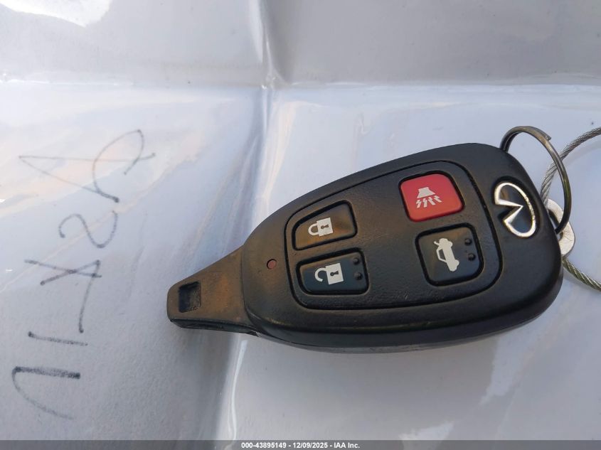 2002 Infiniti Q45 Luxury VIN: JNKBF01A32M007081 Lot: 43895149