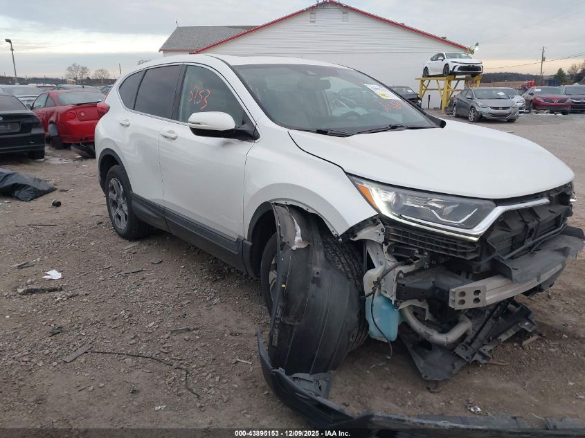 HONDA CR-V EX-L/EX-L NAVI