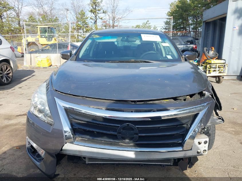 2014 Nissan Altima 2.5 S VIN: 1N4AL3AP5EN356954 Lot: 43895156