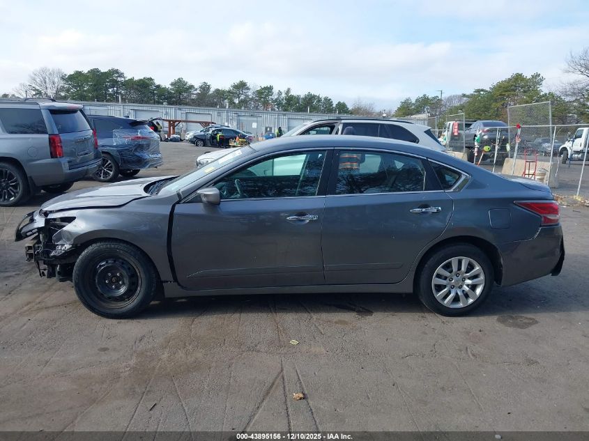 2014 Nissan Altima 2.5 S VIN: 1N4AL3AP5EN356954 Lot: 43895156