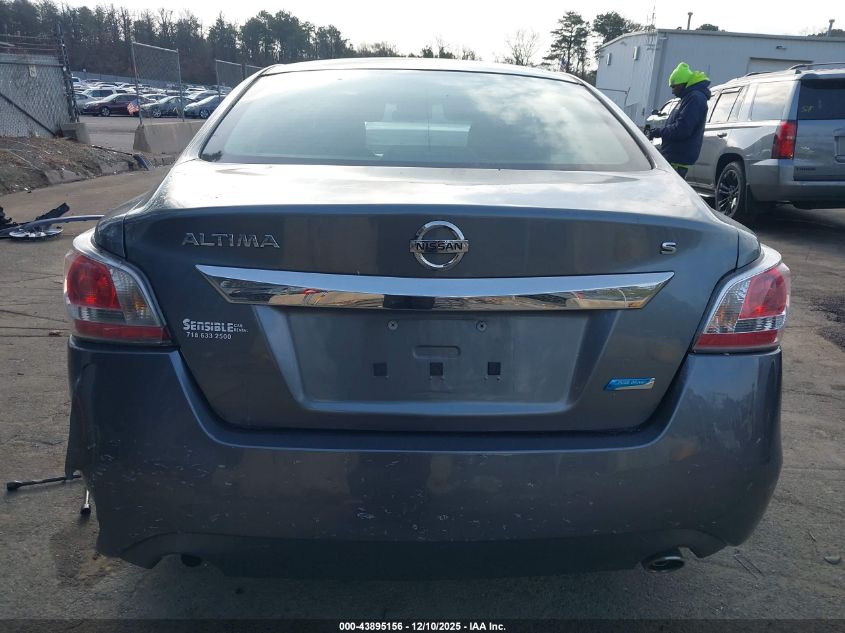 2014 Nissan Altima 2.5 S VIN: 1N4AL3AP5EN356954 Lot: 43895156
