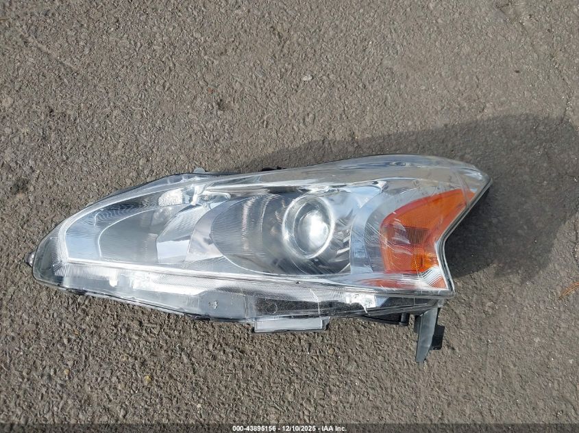 2014 Nissan Altima 2.5 S VIN: 1N4AL3AP5EN356954 Lot: 43895156