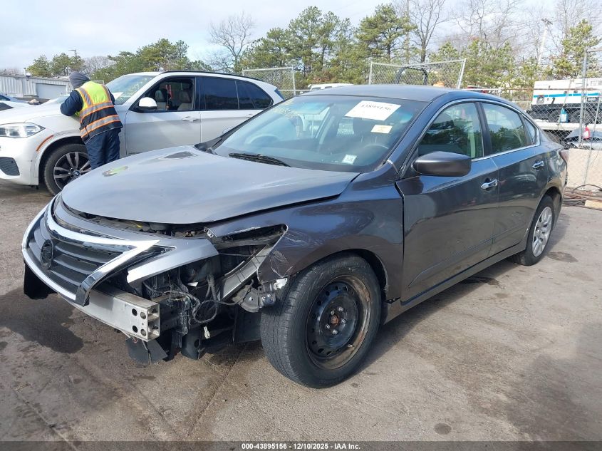 2014 Nissan Altima 2.5 S VIN: 1N4AL3AP5EN356954 Lot: 43895156