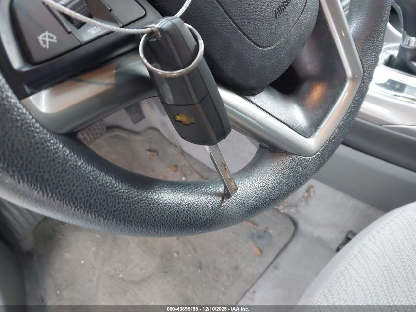 2013 Chevrolet Malibu 1Fl VIN: 1G11A5SA7DF313398 Lot: 43895158