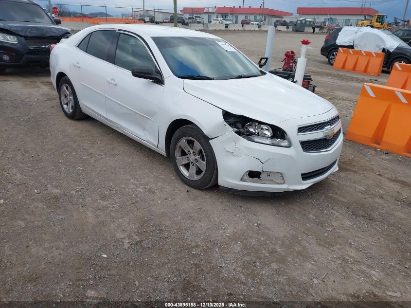 2013 Chevrolet Malibu 1Fl VIN: 1G11A5SA7DF313398 Lot: 43895158