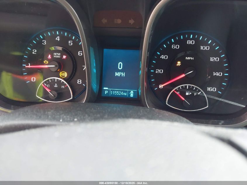 2013 Chevrolet Malibu 1Fl VIN: 1G11A5SA7DF313398 Lot: 43895158