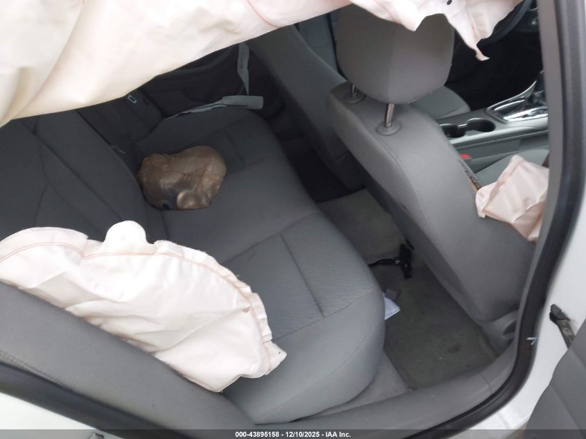 2013 Chevrolet Malibu 1Fl VIN: 1G11A5SA7DF313398 Lot: 43895158