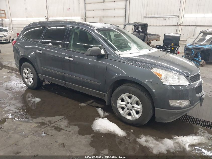 CHEVROLET TRAVERSE LS