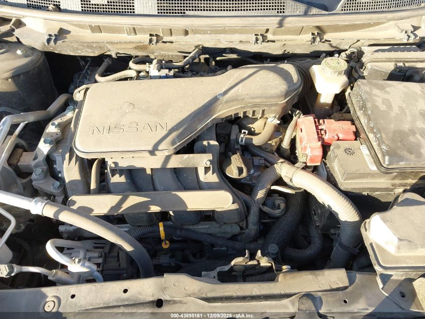 2018 Nissan Rogue Sport S VIN: JN1BJ1CP6JW161538 Lot: 43895161