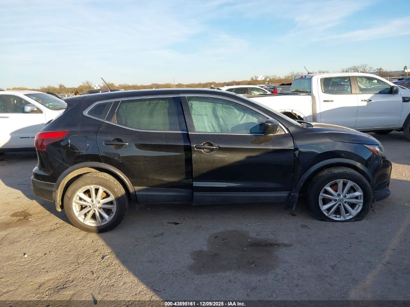 2018 Nissan Rogue Sport S VIN: JN1BJ1CP6JW161538 Lot: 43895161