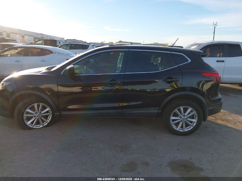 2018 Nissan Rogue Sport S VIN: JN1BJ1CP6JW161538 Lot: 43895161