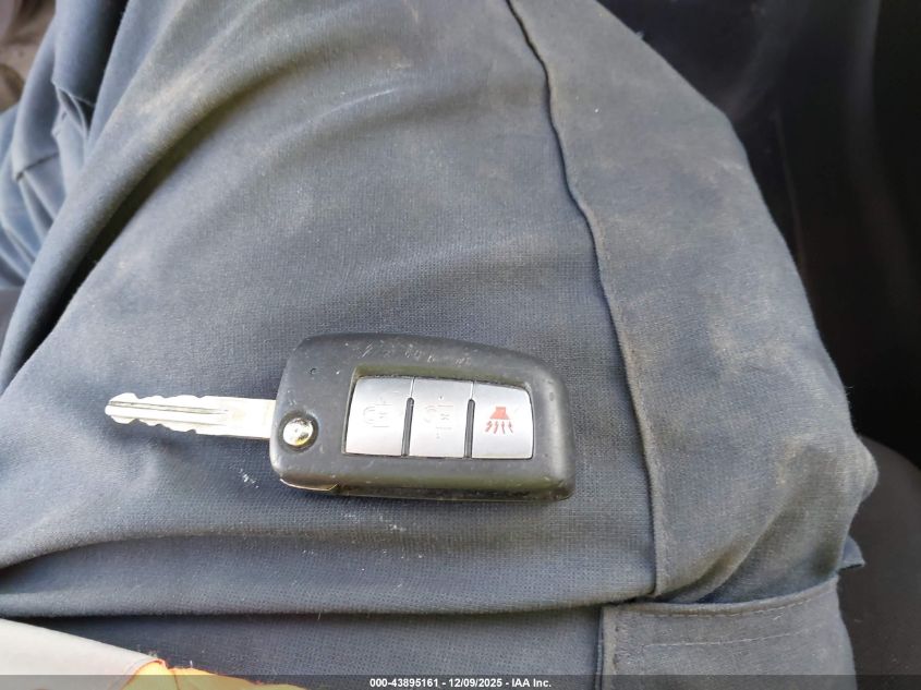 2018 Nissan Rogue Sport S VIN: JN1BJ1CP6JW161538 Lot: 43895161