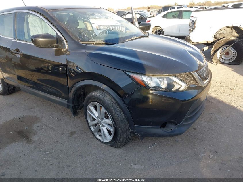 2018 Nissan Rogue Sport S VIN: JN1BJ1CP6JW161538 Lot: 43895161
