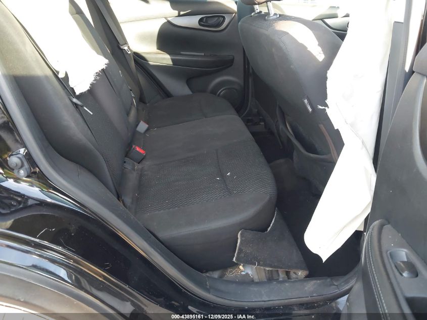 2018 Nissan Rogue Sport S VIN: JN1BJ1CP6JW161538 Lot: 43895161